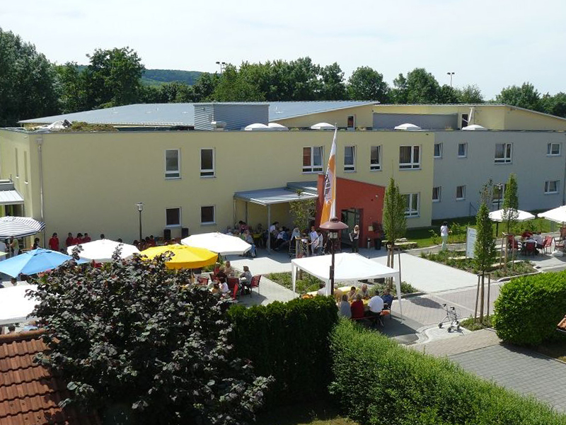 Seniorenzentrum St. Urban Erlenbach