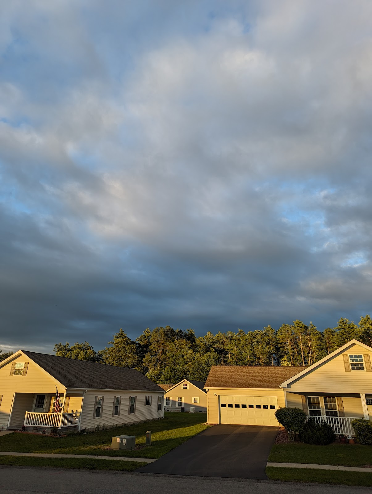 Shelly Park Adult Community