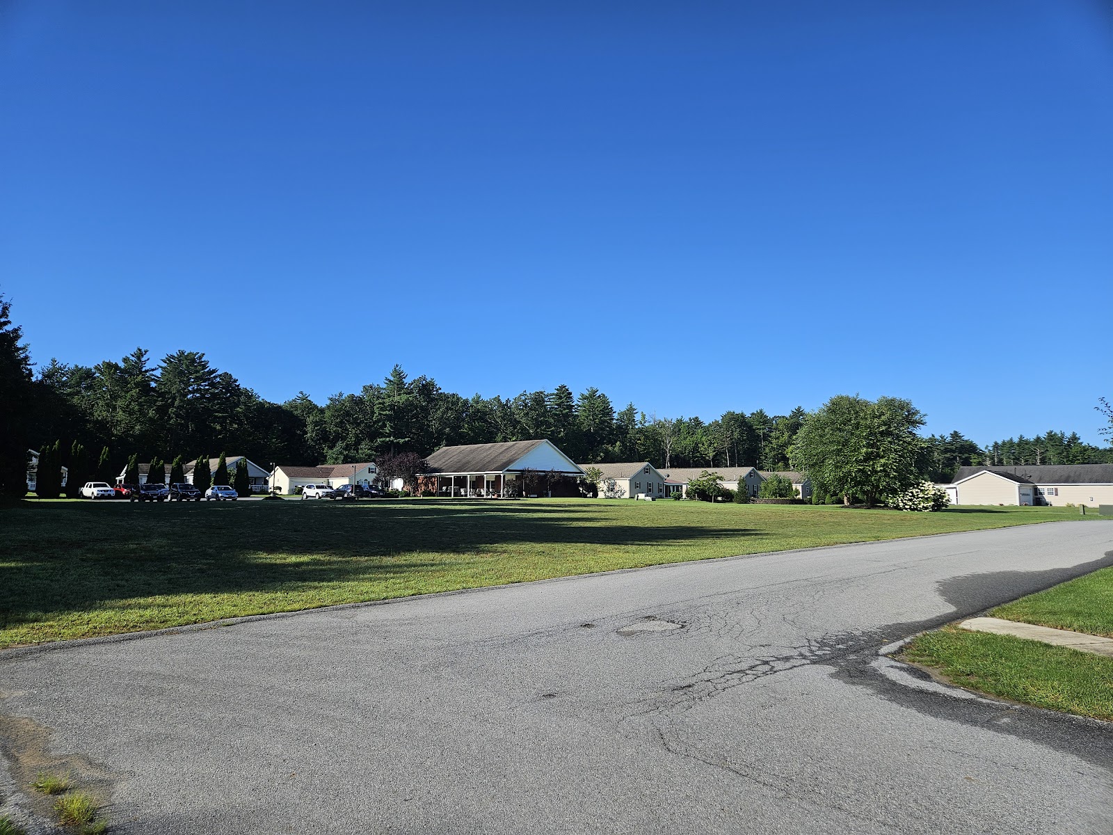 Shelly Park Adult Community