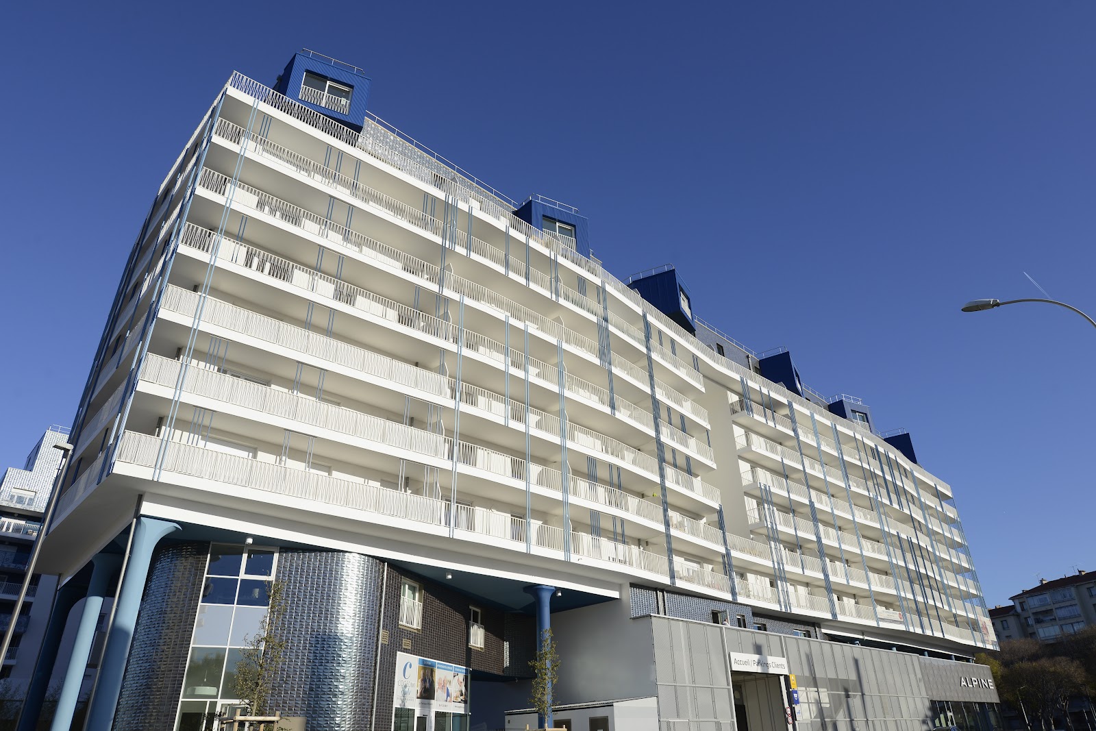 Résidence Seniors Nohée Marseille (Anciennement Cogedim Club)