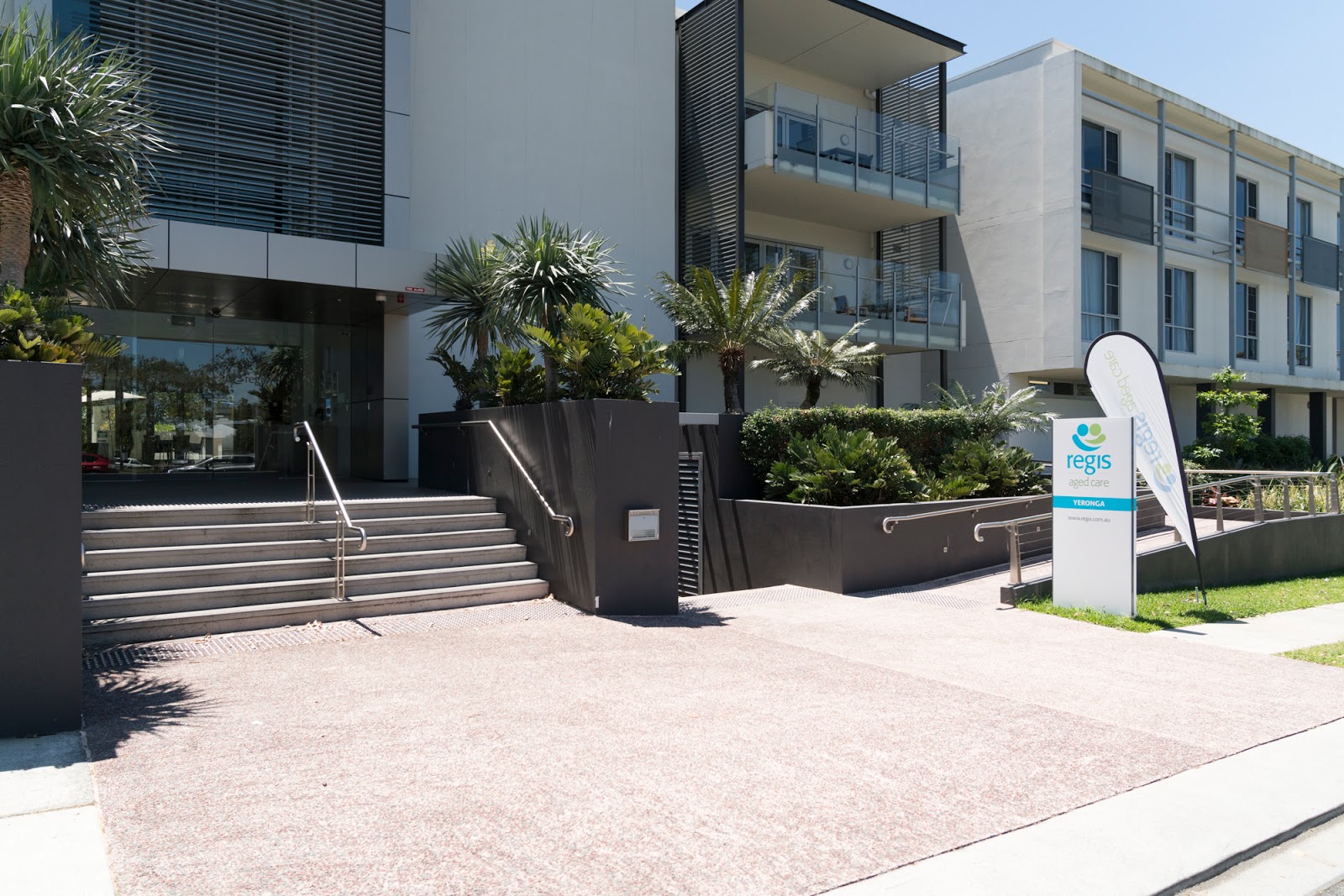 Regis Yeronga