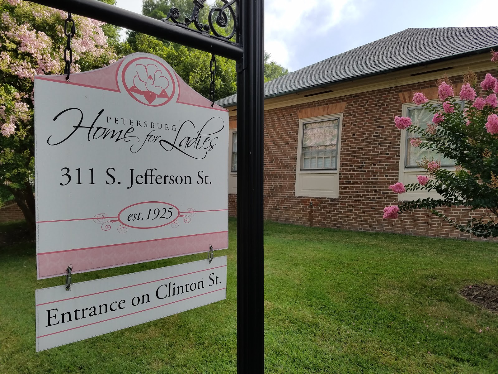 Petersburg Home For Ladies