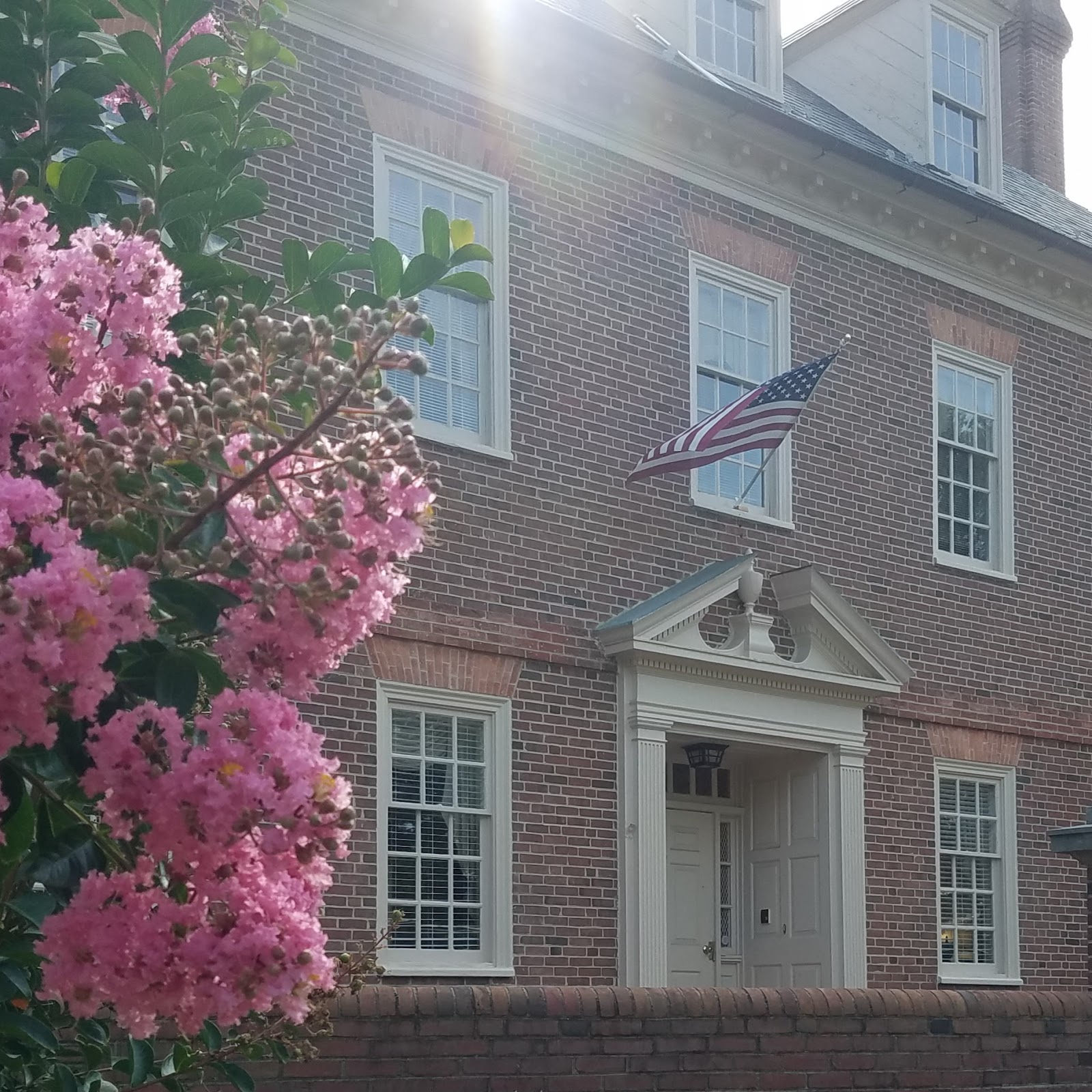 Petersburg Home For Ladies