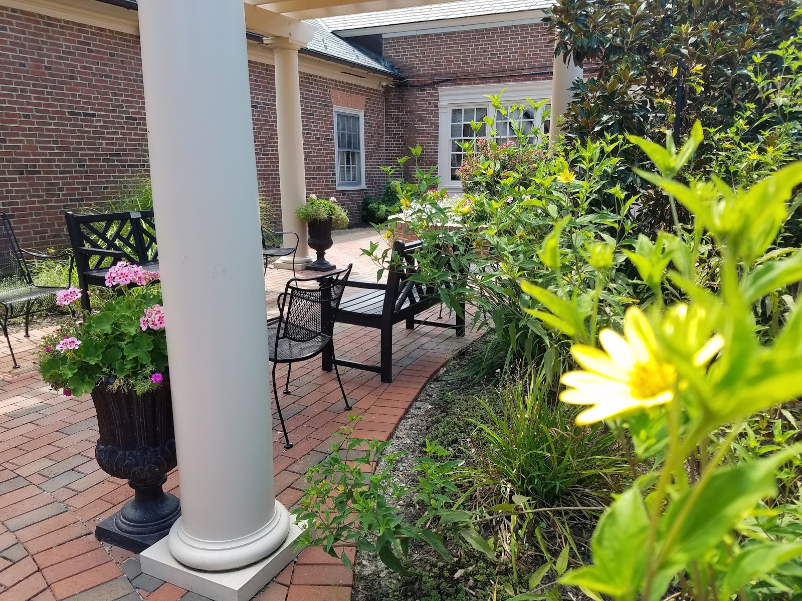 Petersburg Home For Ladies