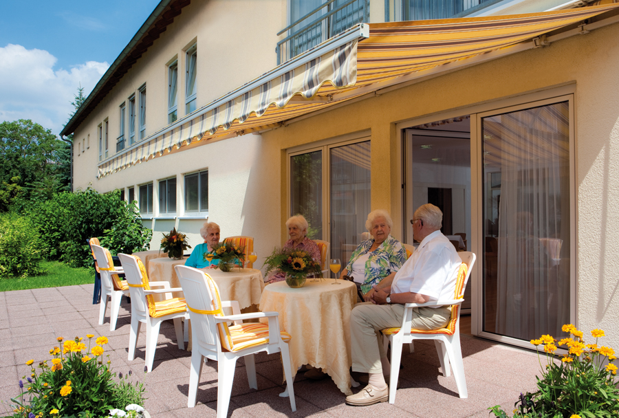 Pro Seniore Residenz Neuhofen