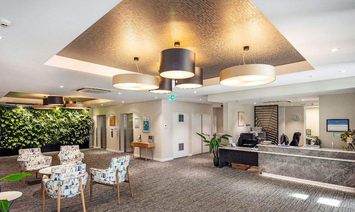 Southern Cross Care North Turramurra Residential Care