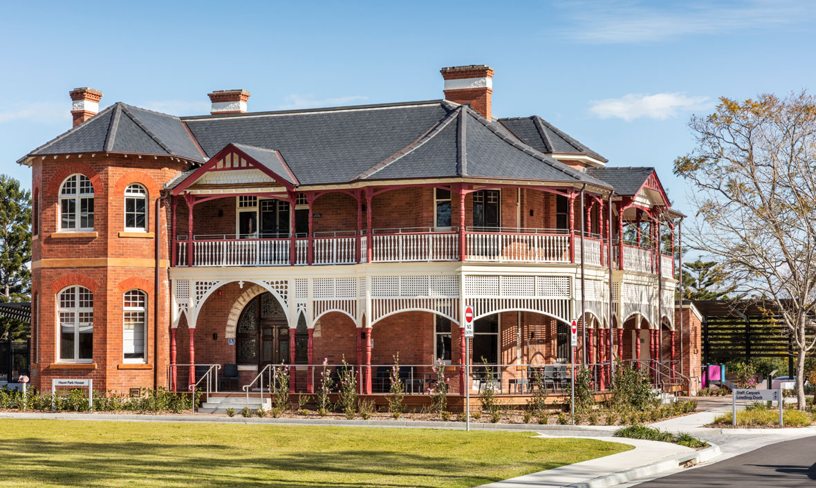 Southern Cross Care North Turramurra Residential Care