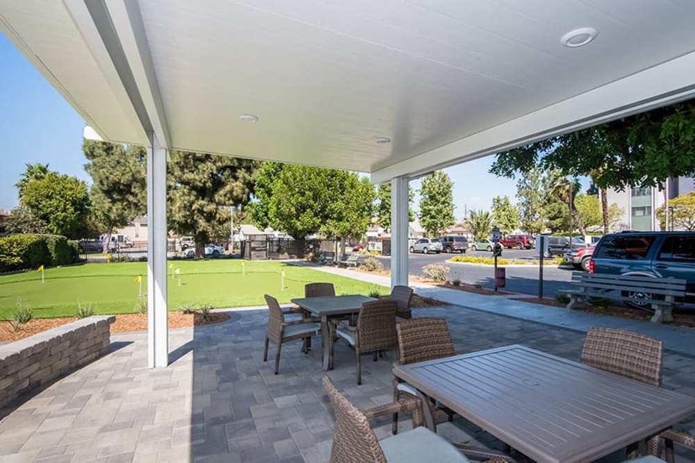 Bellflower Friendship Manor