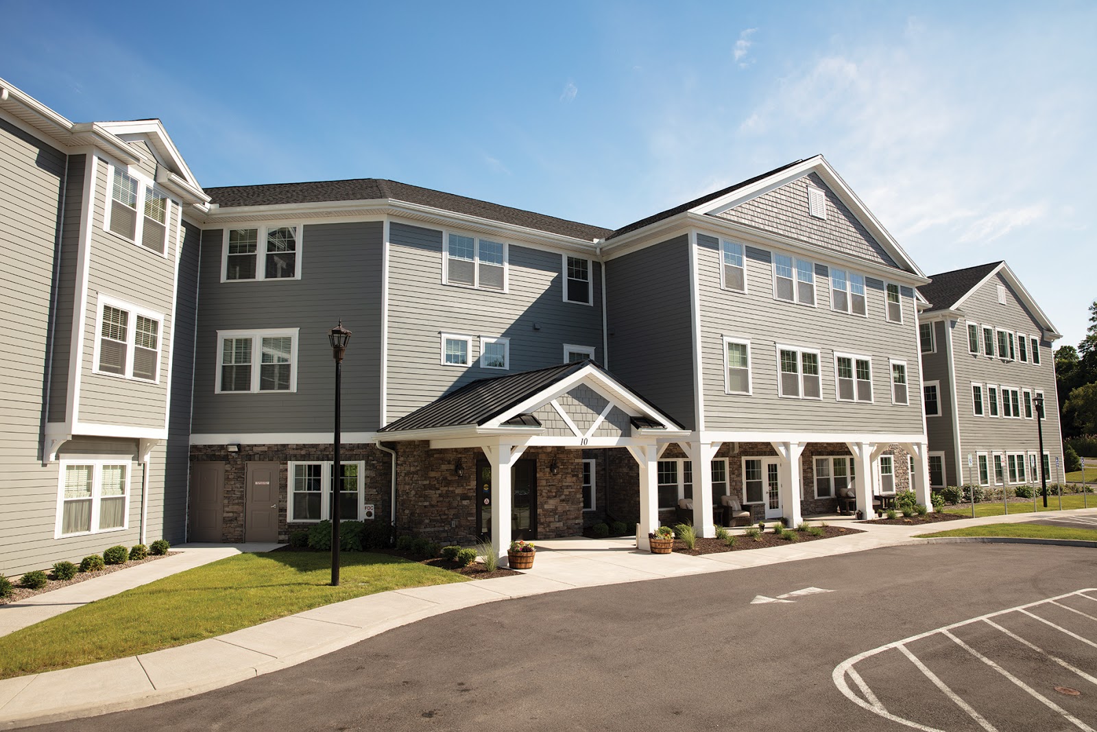 The Woodlands Senior Apartments