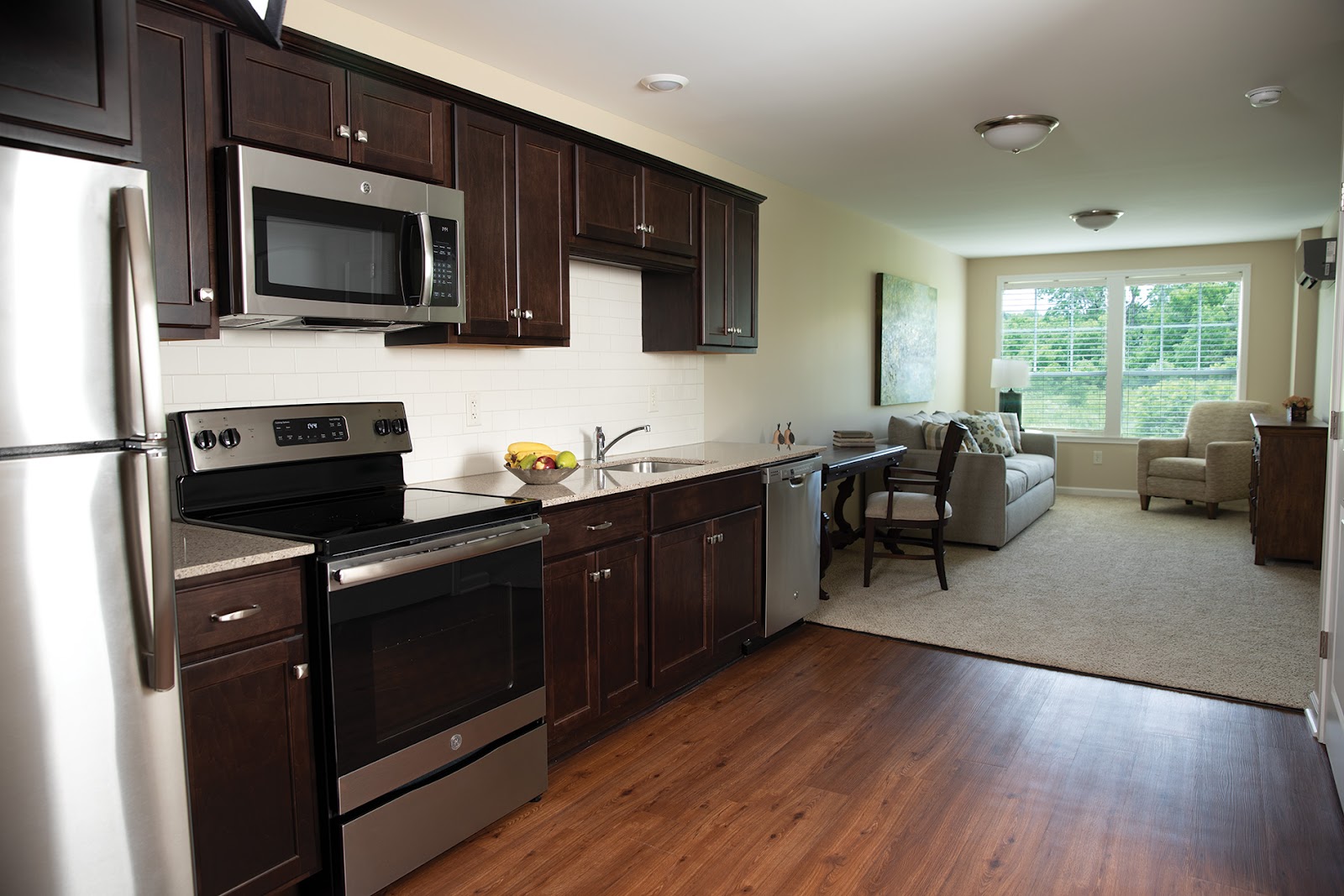 The Woodlands Senior Apartments