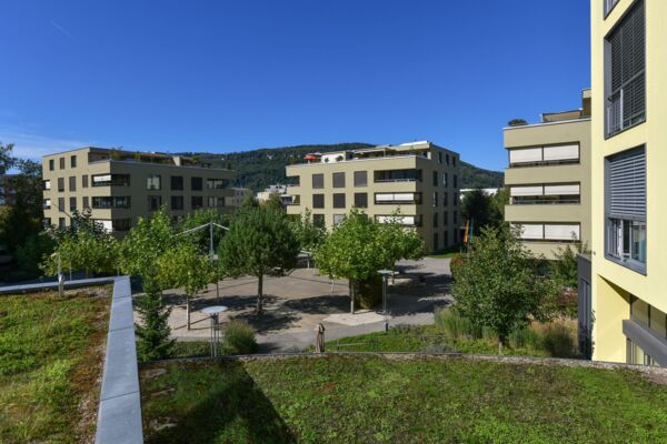 Residential and nursing center Luegenacher