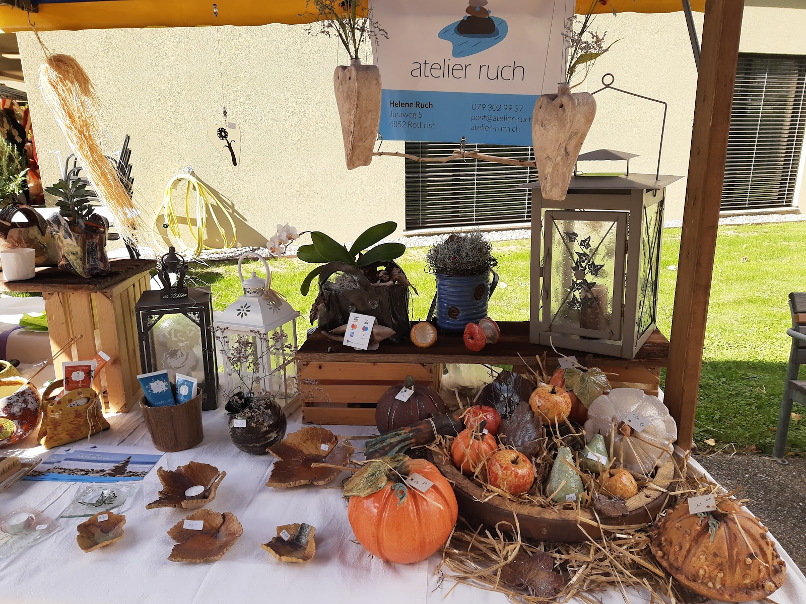 Residential and nursing center Luegenacher