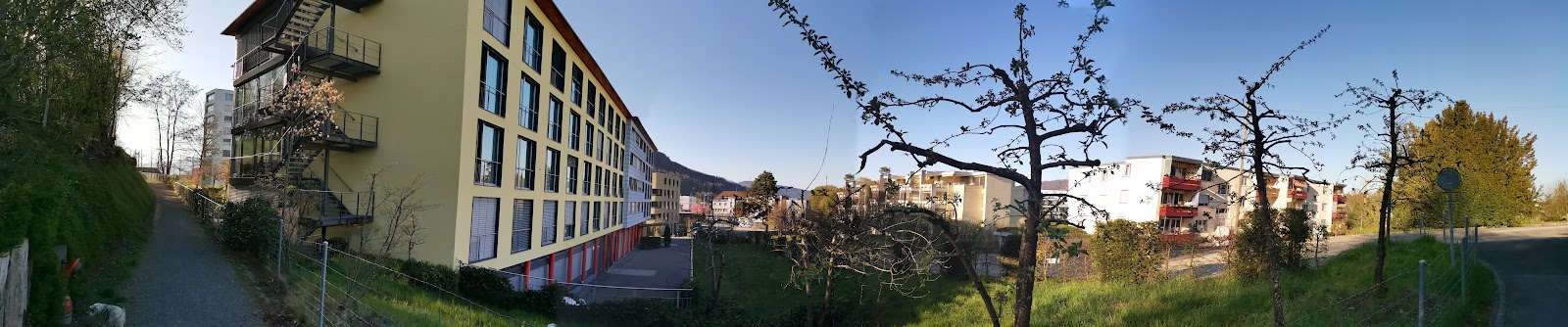 Hilfsfonds Altersheim Rothrist