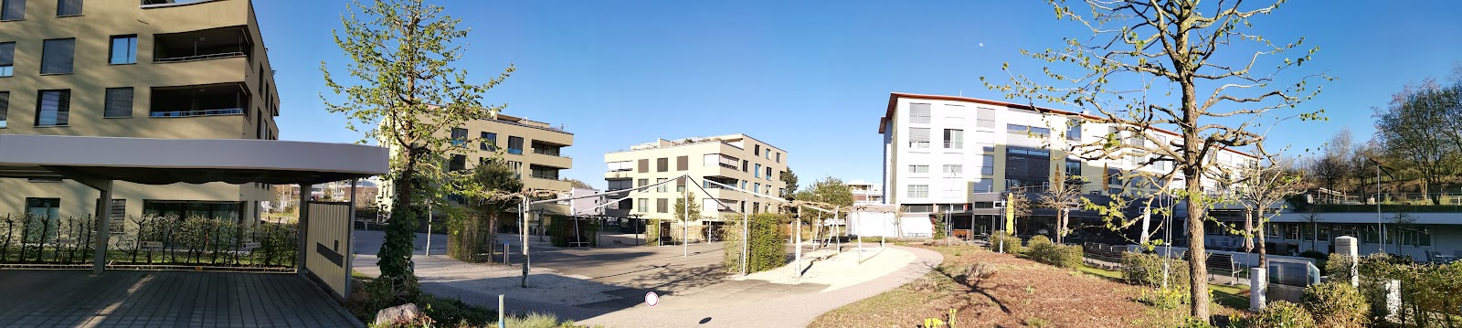 Hilfsfonds Altersheim Rothrist