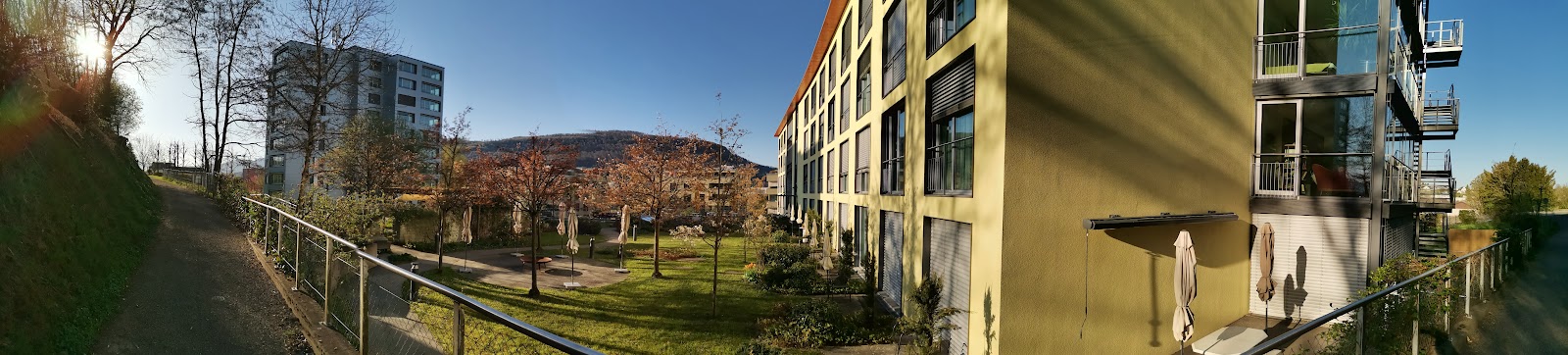 Hilfsfonds Altersheim Rothrist