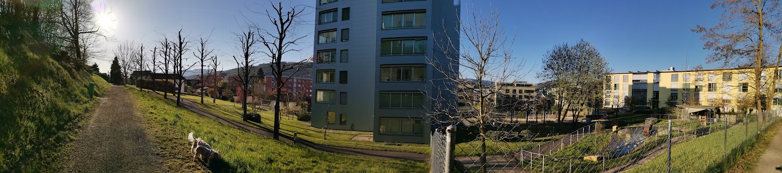 Hilfsfonds Altersheim Rothrist