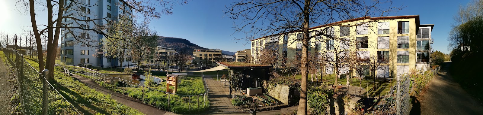 Hilfsfonds Altersheim Rothrist