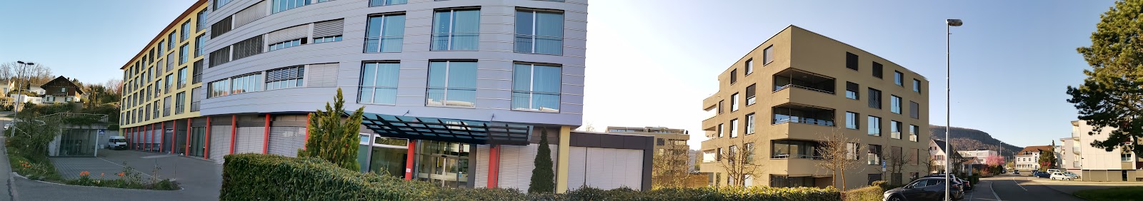 Hilfsfonds Altersheim Rothrist