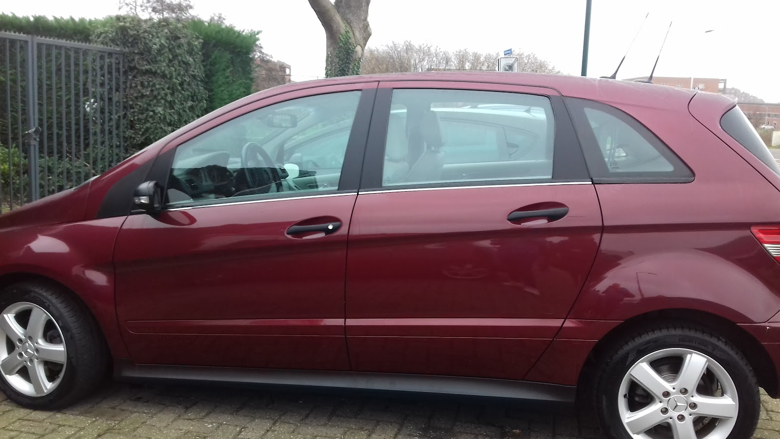 Autobedrijf van Lexmond