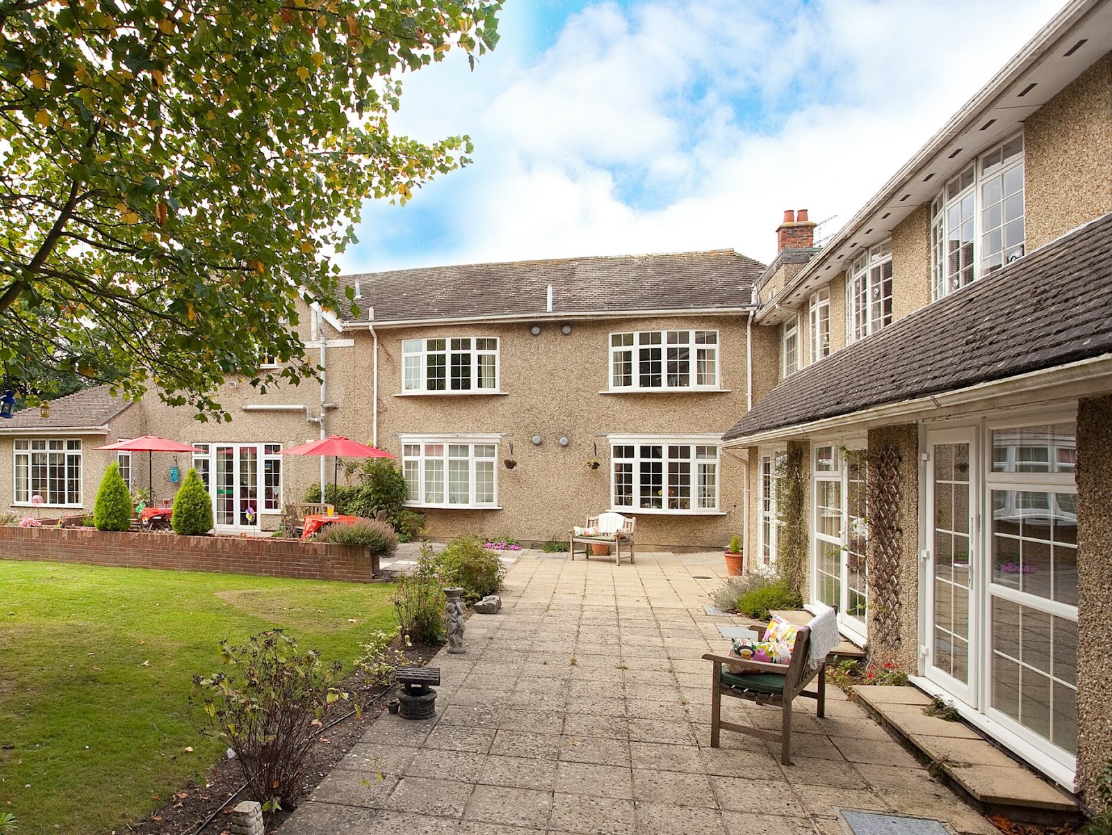 Chestnut Court Care Home
