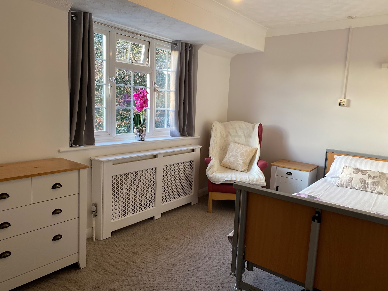 Chestnut Court Care Home