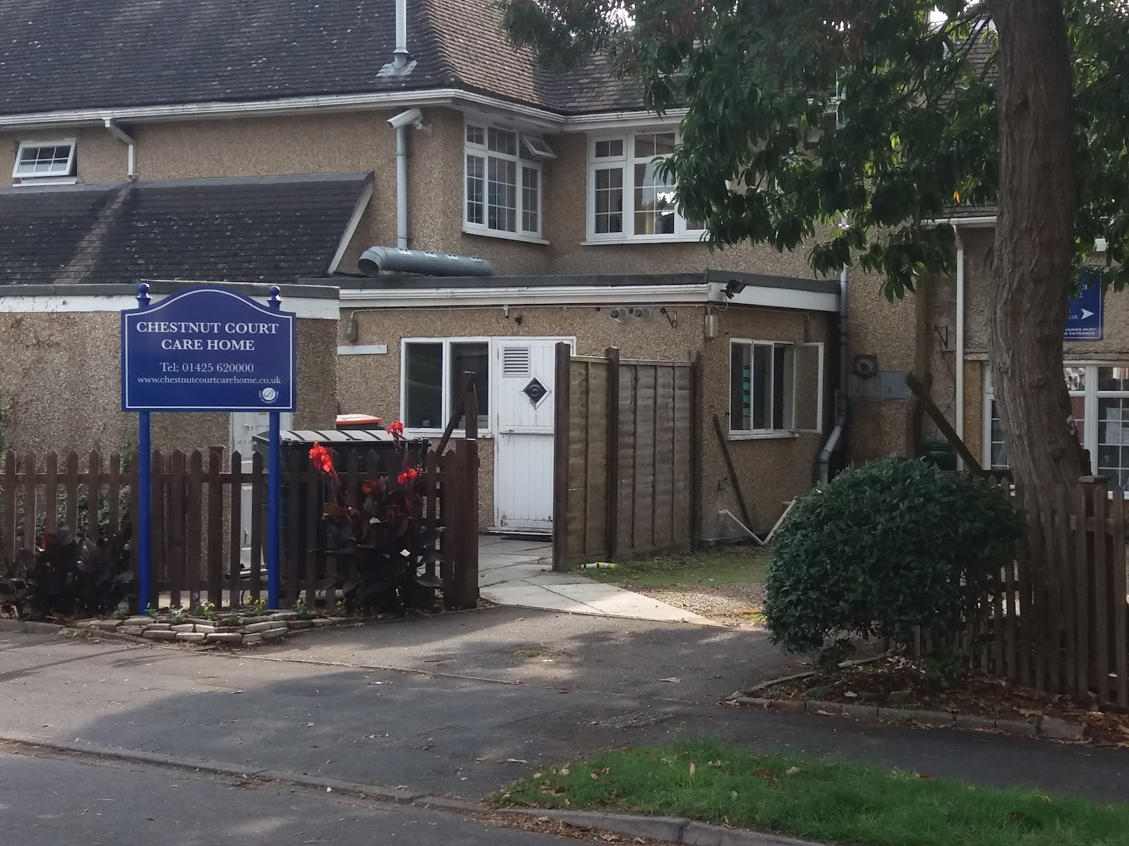 Chestnut Court Care Home