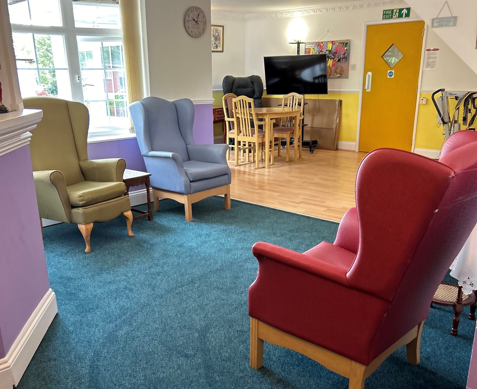 Chestnut Court Care Home
