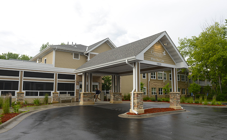 Cerenity Senior Care-White Bear Lake