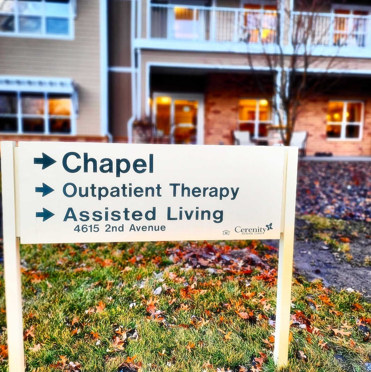 Cerenity Senior Care-White Bear Lake