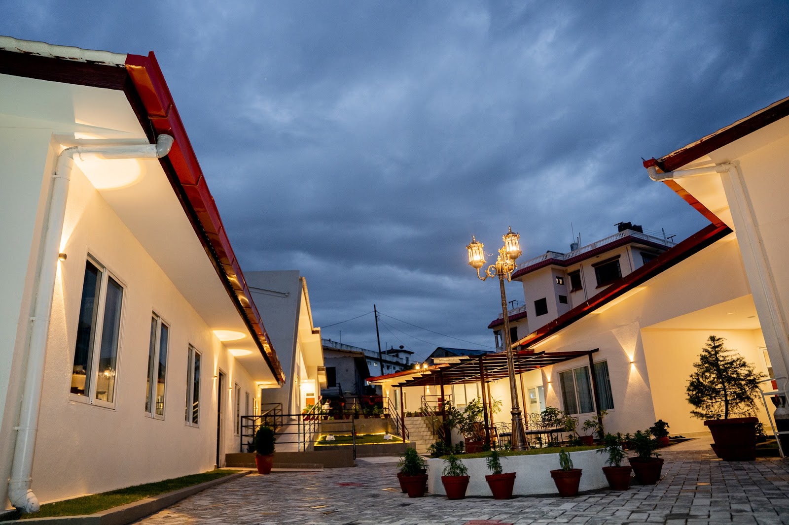 Naman Care Home & Physiotherapy Rehabilitation Center
