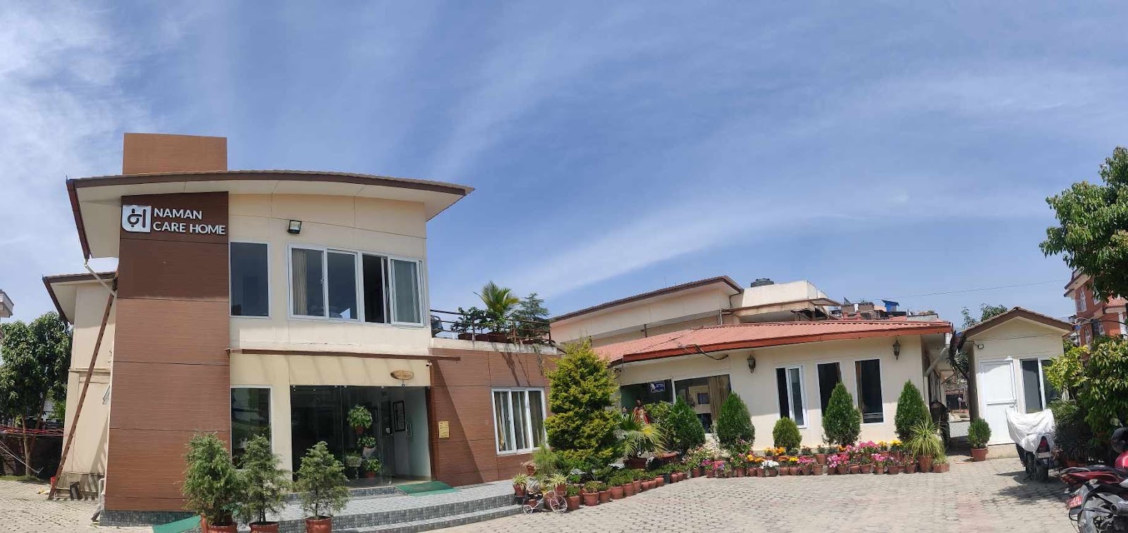 Naman Care Home & Physiotherapy Rehabilitation Center