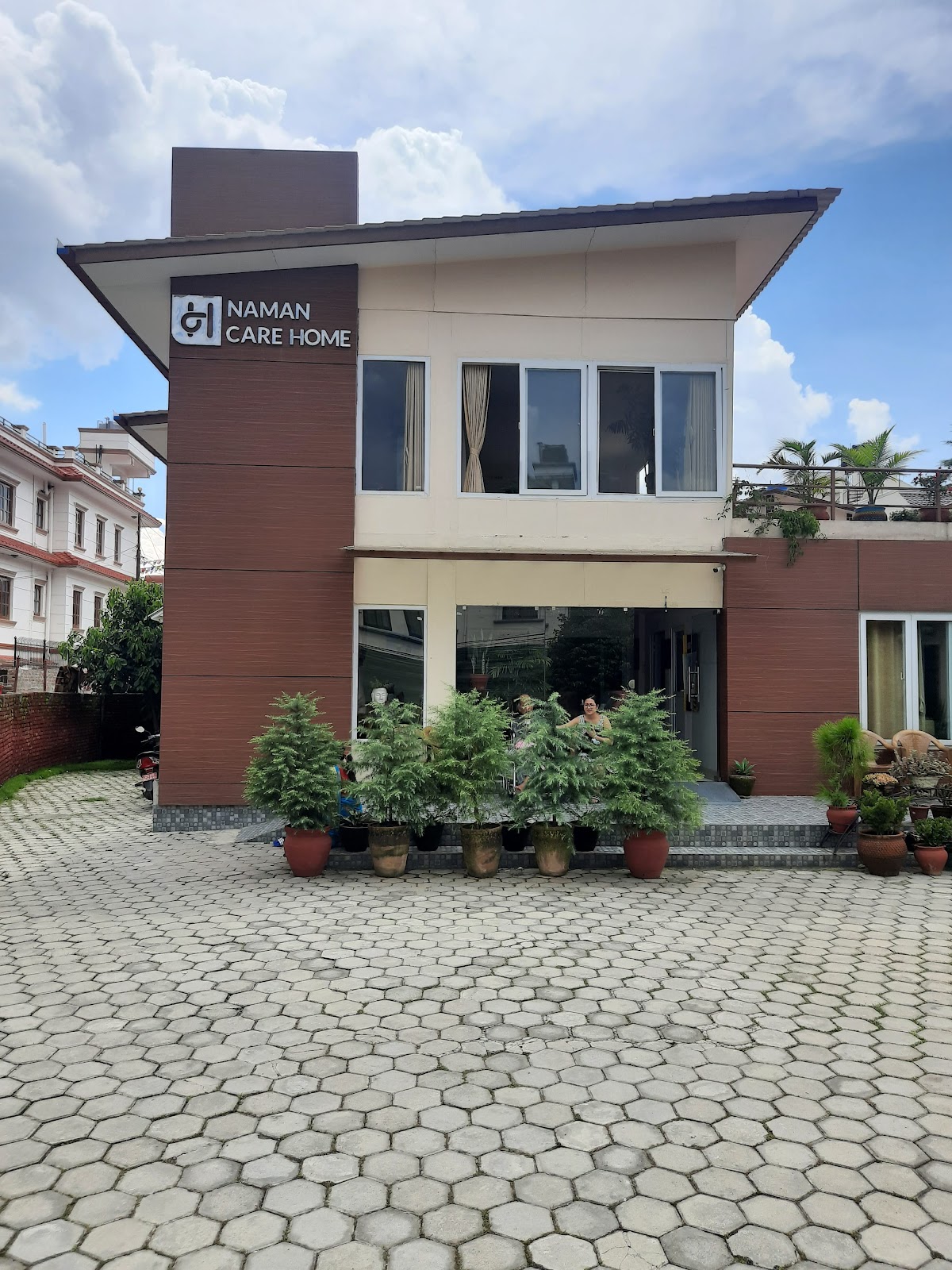 Naman Care Home & Physiotherapy Rehabilitation Center