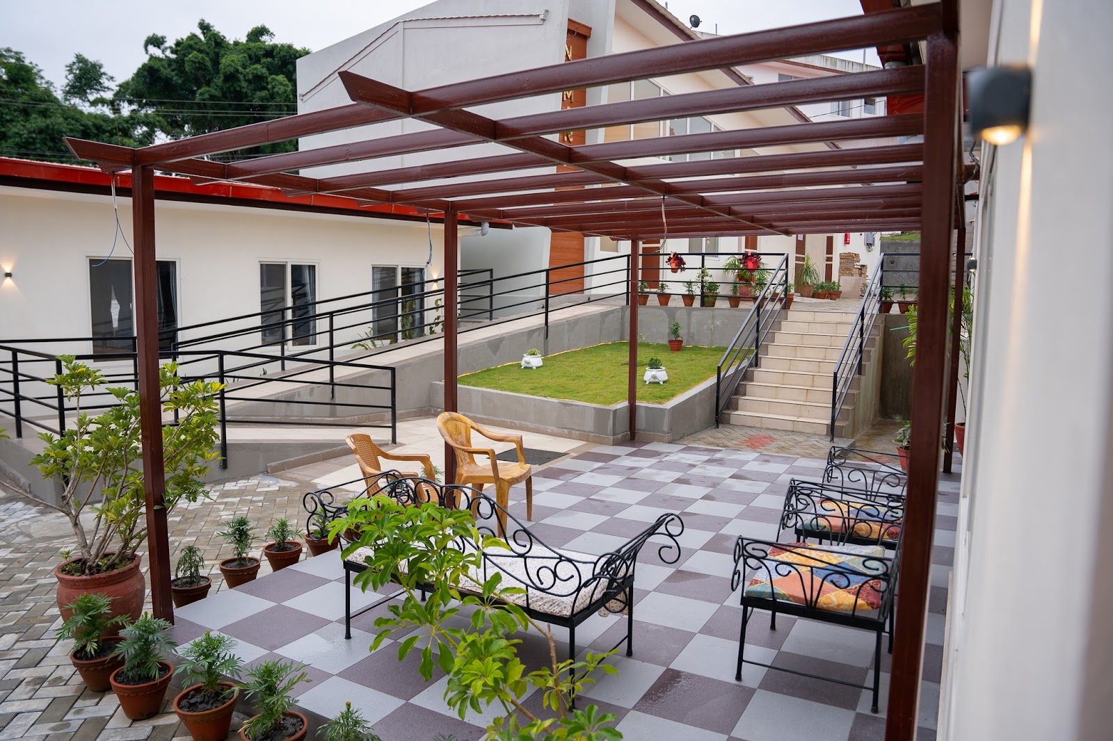 Naman Care Home & Physiotherapy Rehabilitation Center