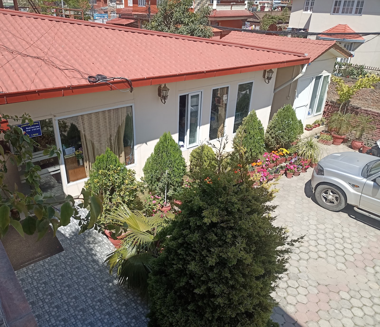 Naman Care Home & Physiotherapy Rehabilitation Center