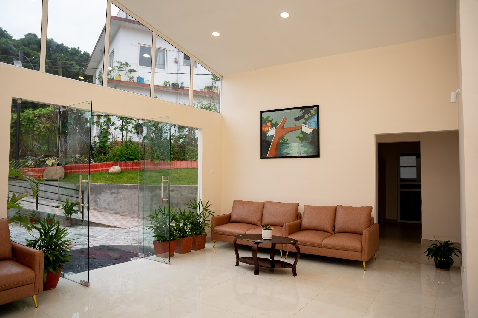 Naman Care Home & Physiotherapy Rehabilitation Center