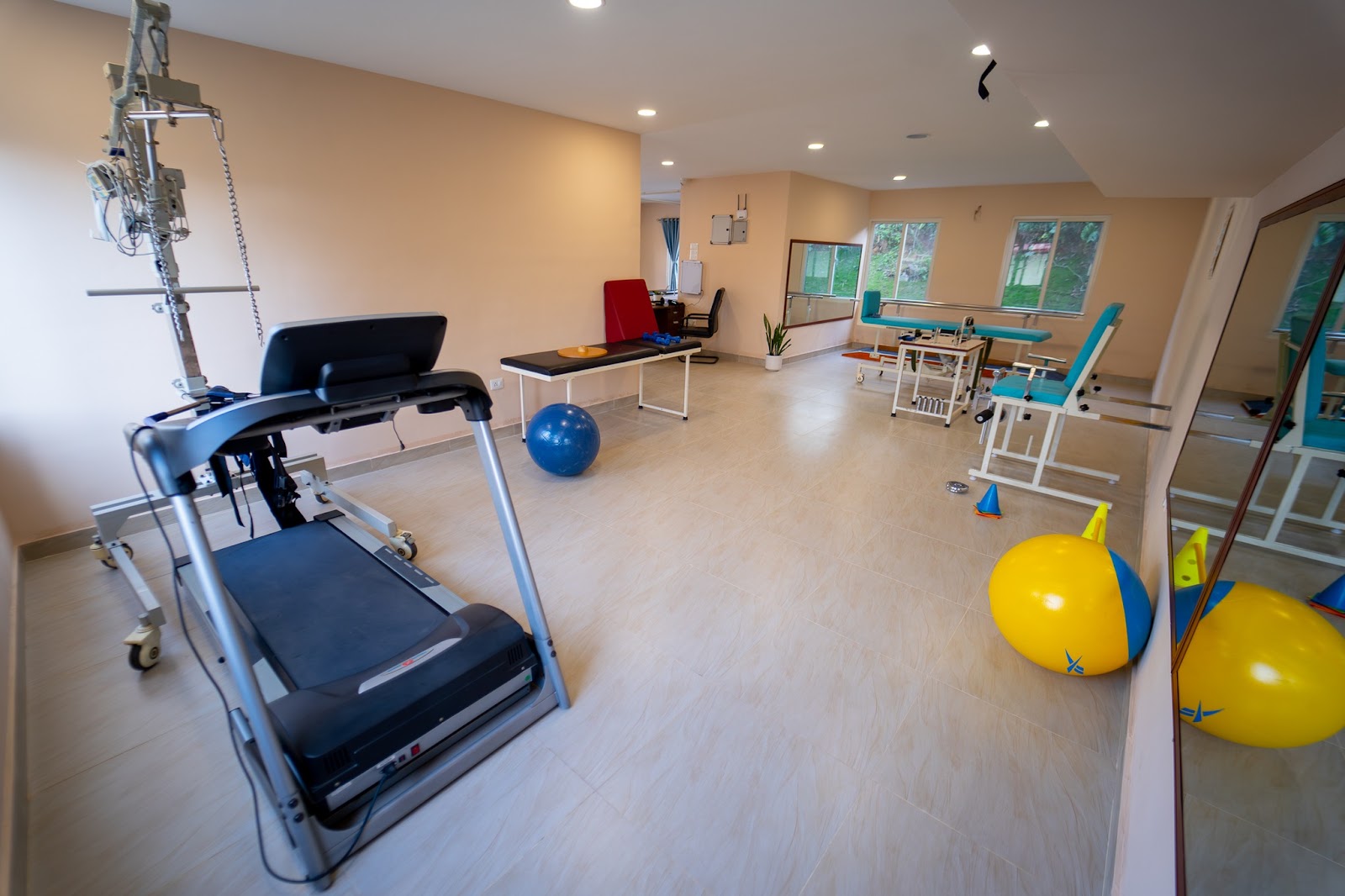 Naman Care Home & Physiotherapy Rehabilitation Center