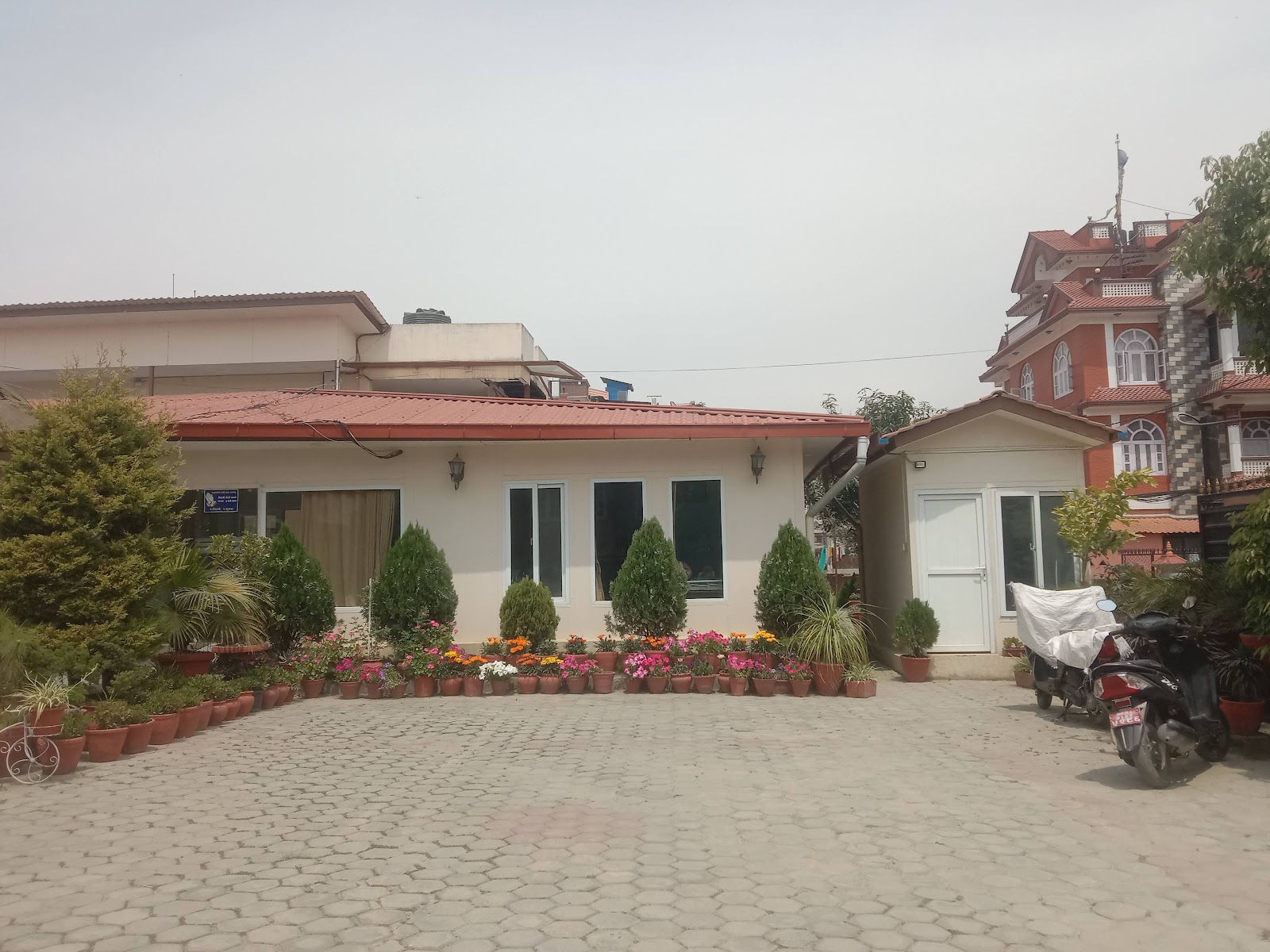 Naman Care Home & Physiotherapy Rehabilitation Center