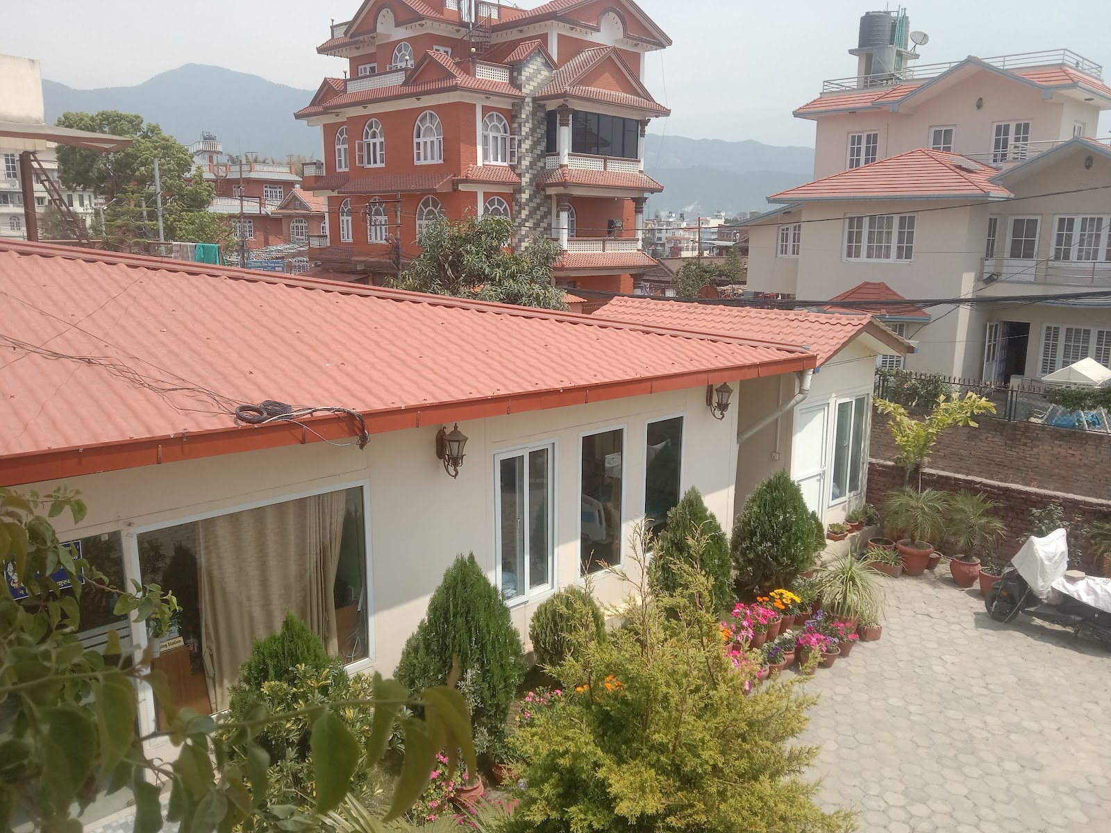 Naman Care Home & Physiotherapy Rehabilitation Center