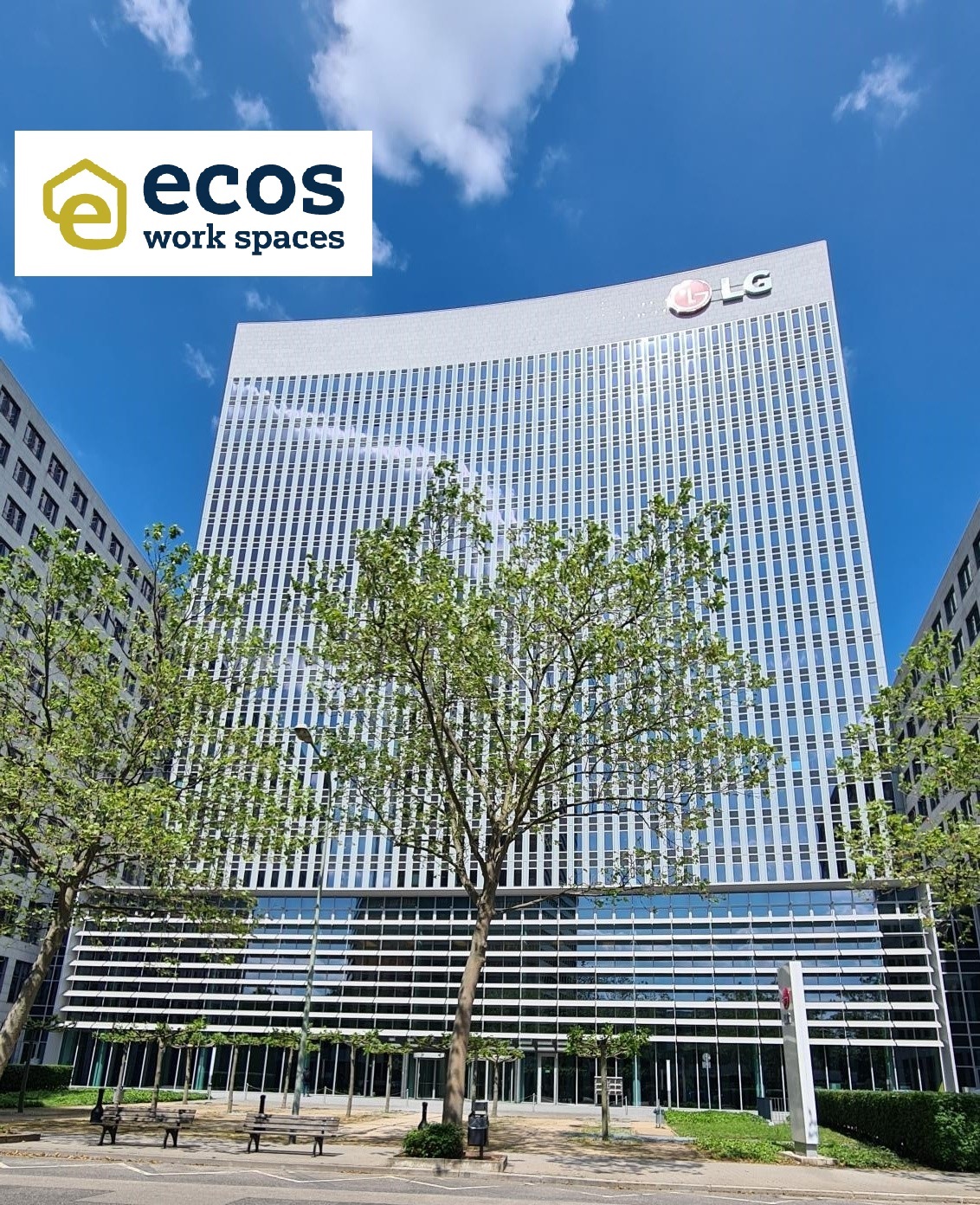 ecos work spaces eschborn