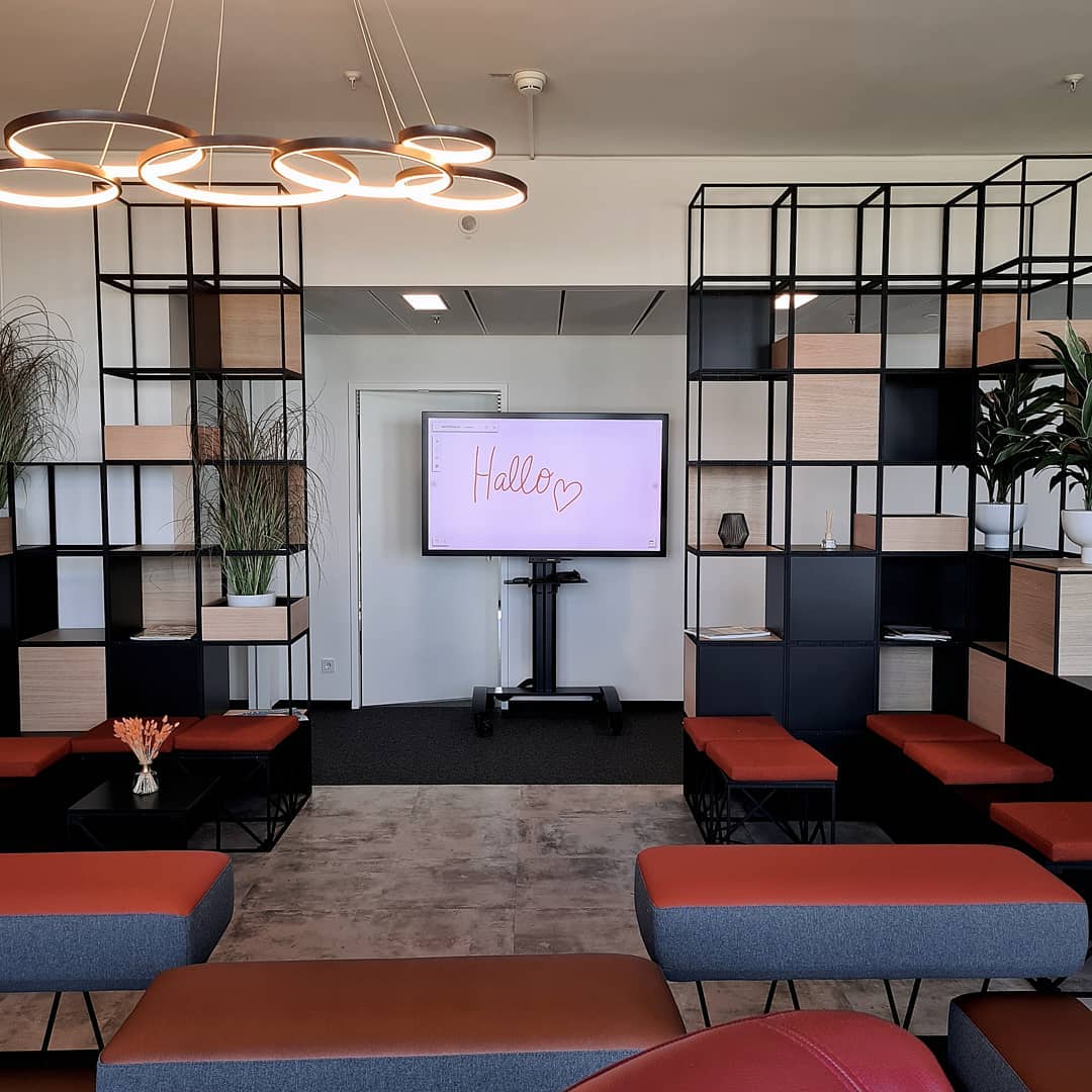 ecos work spaces eschborn