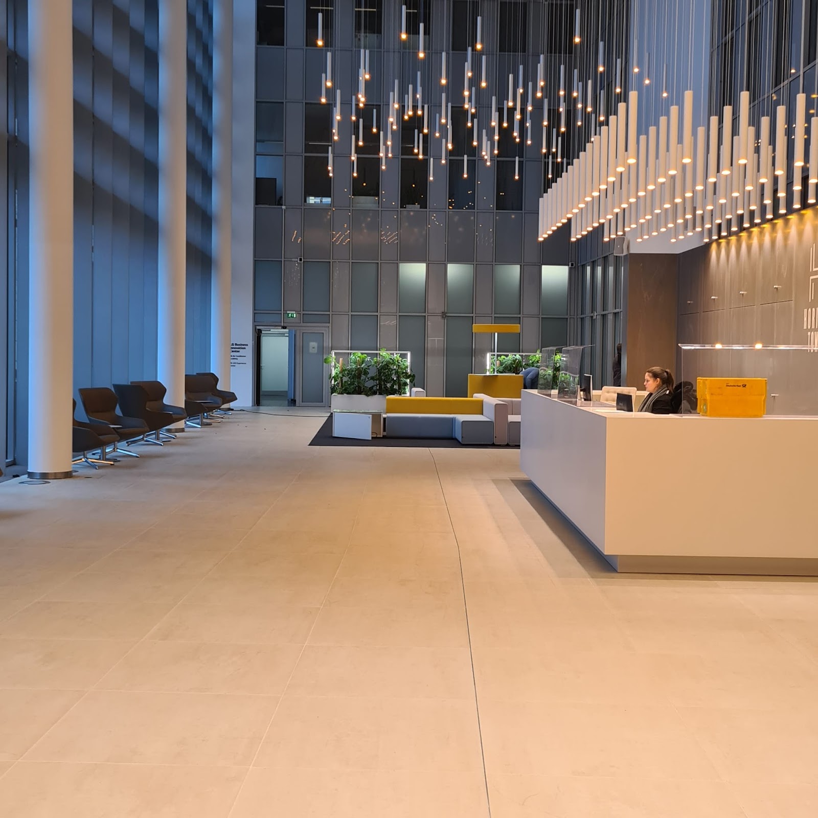 ecos work spaces eschborn