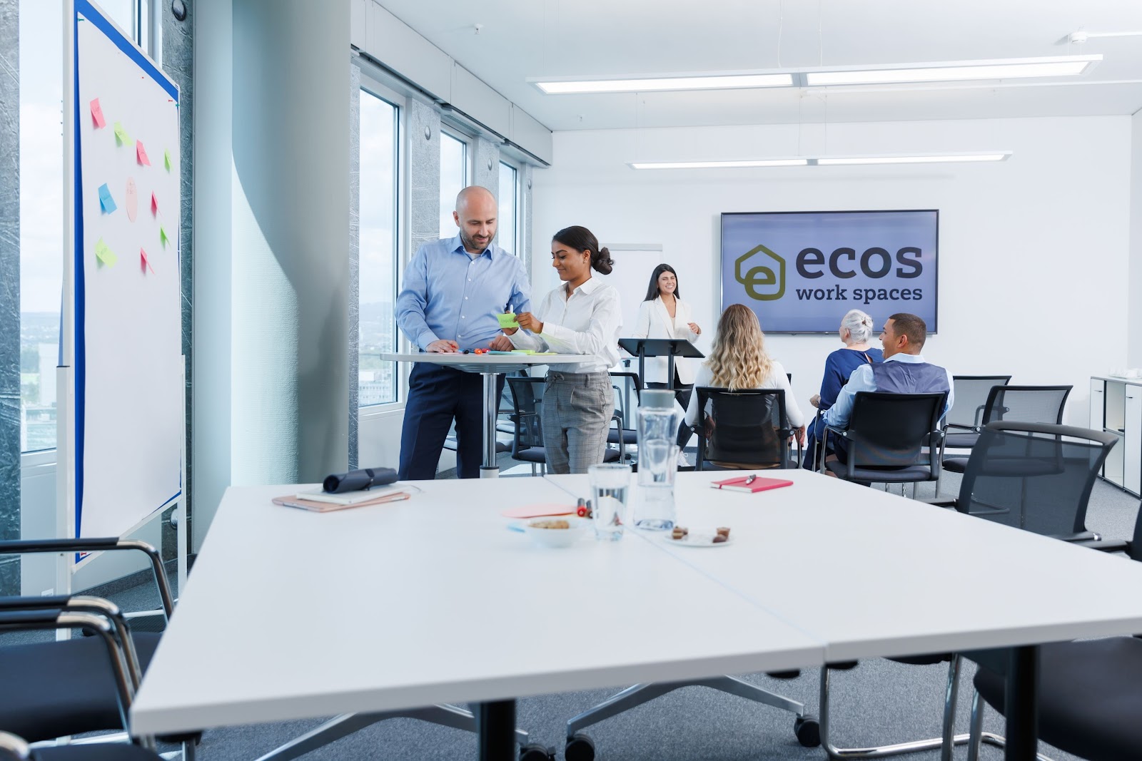 ecos work spaces eschborn