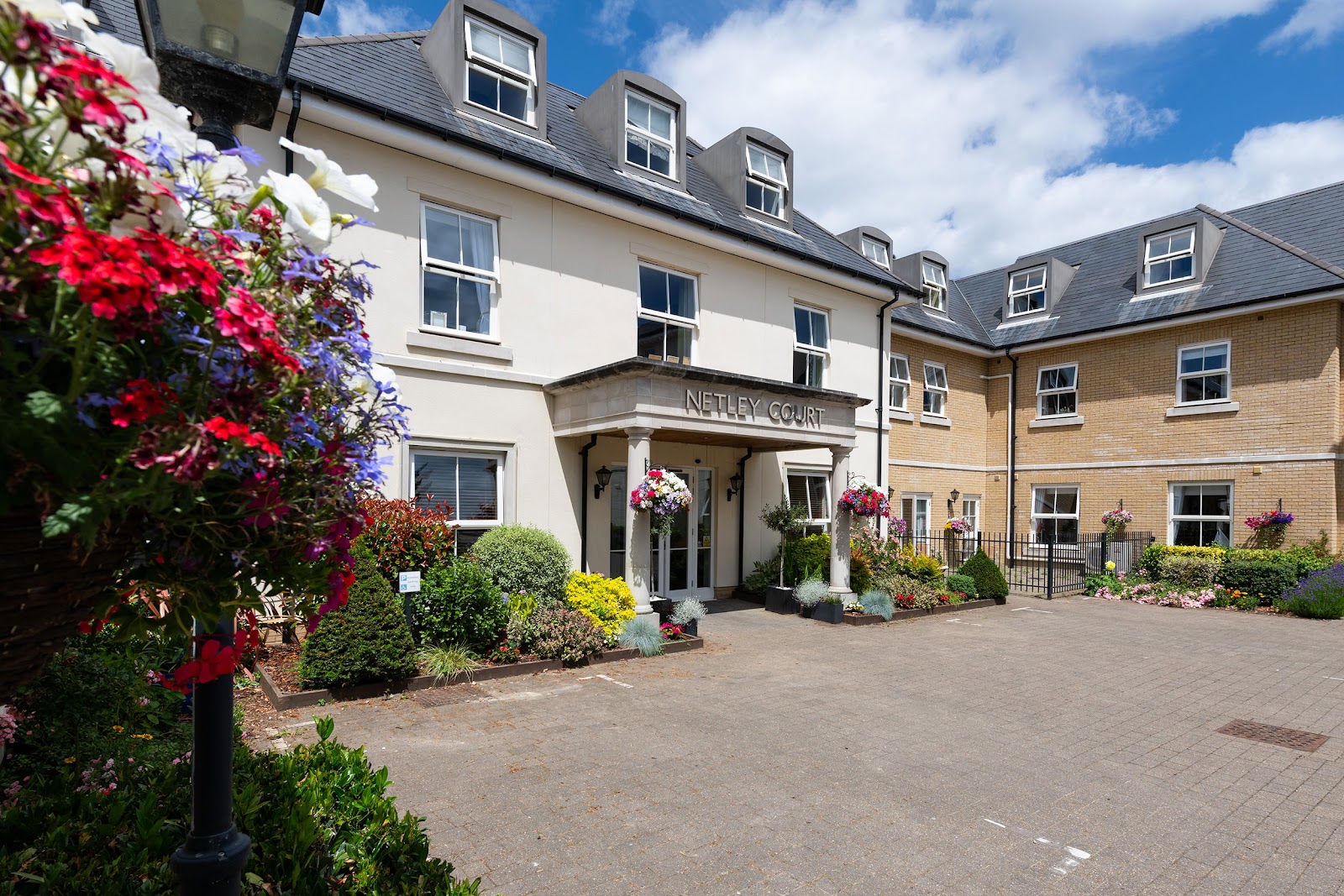 Netley Court Care Home