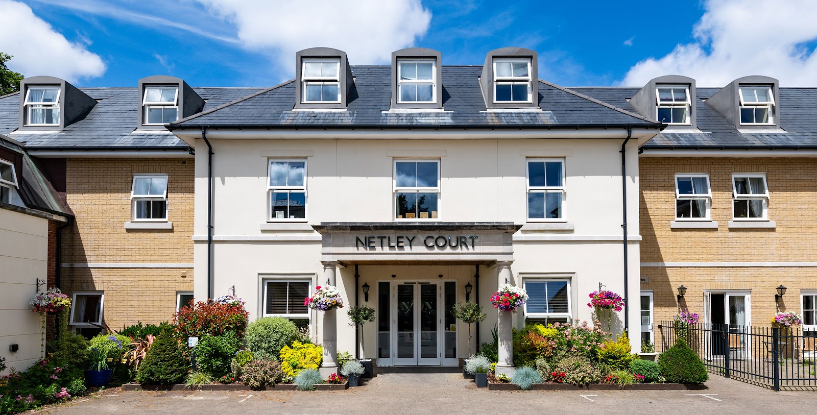 Netley Court Care Home