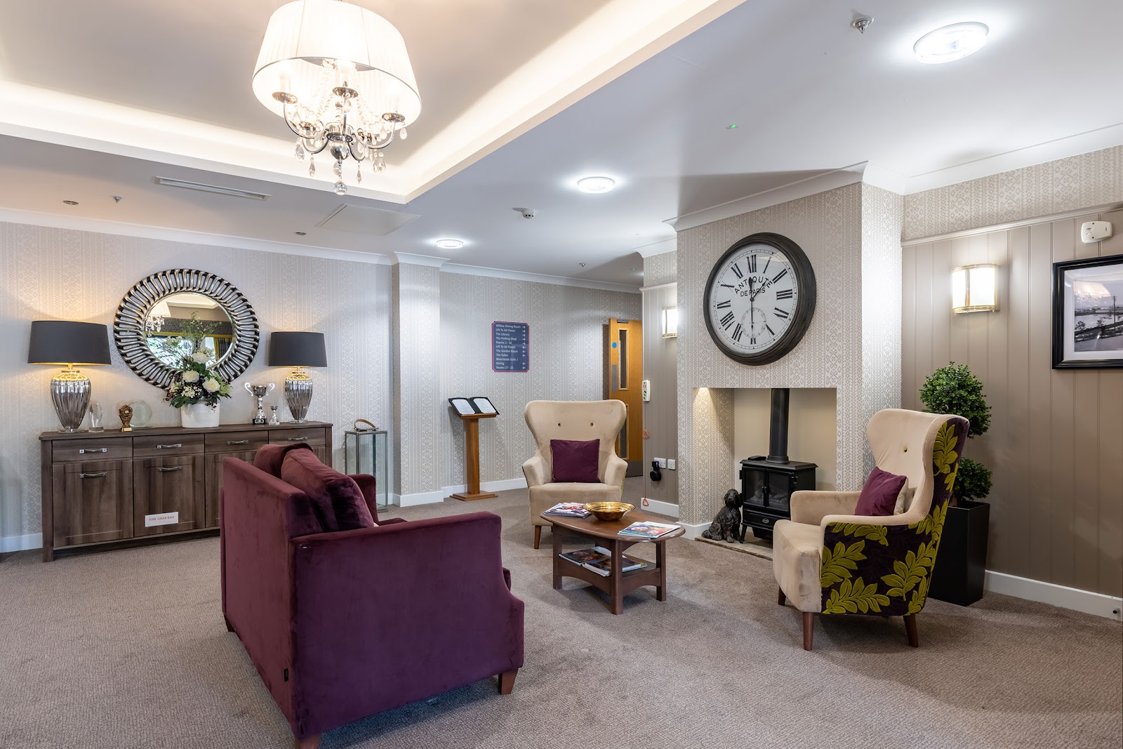 Netley Court Care Home