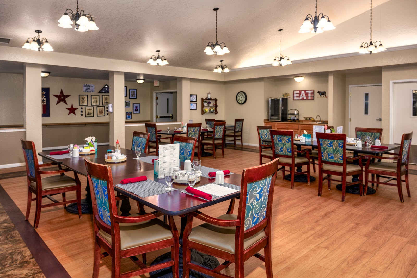 Allen Place Senior Living