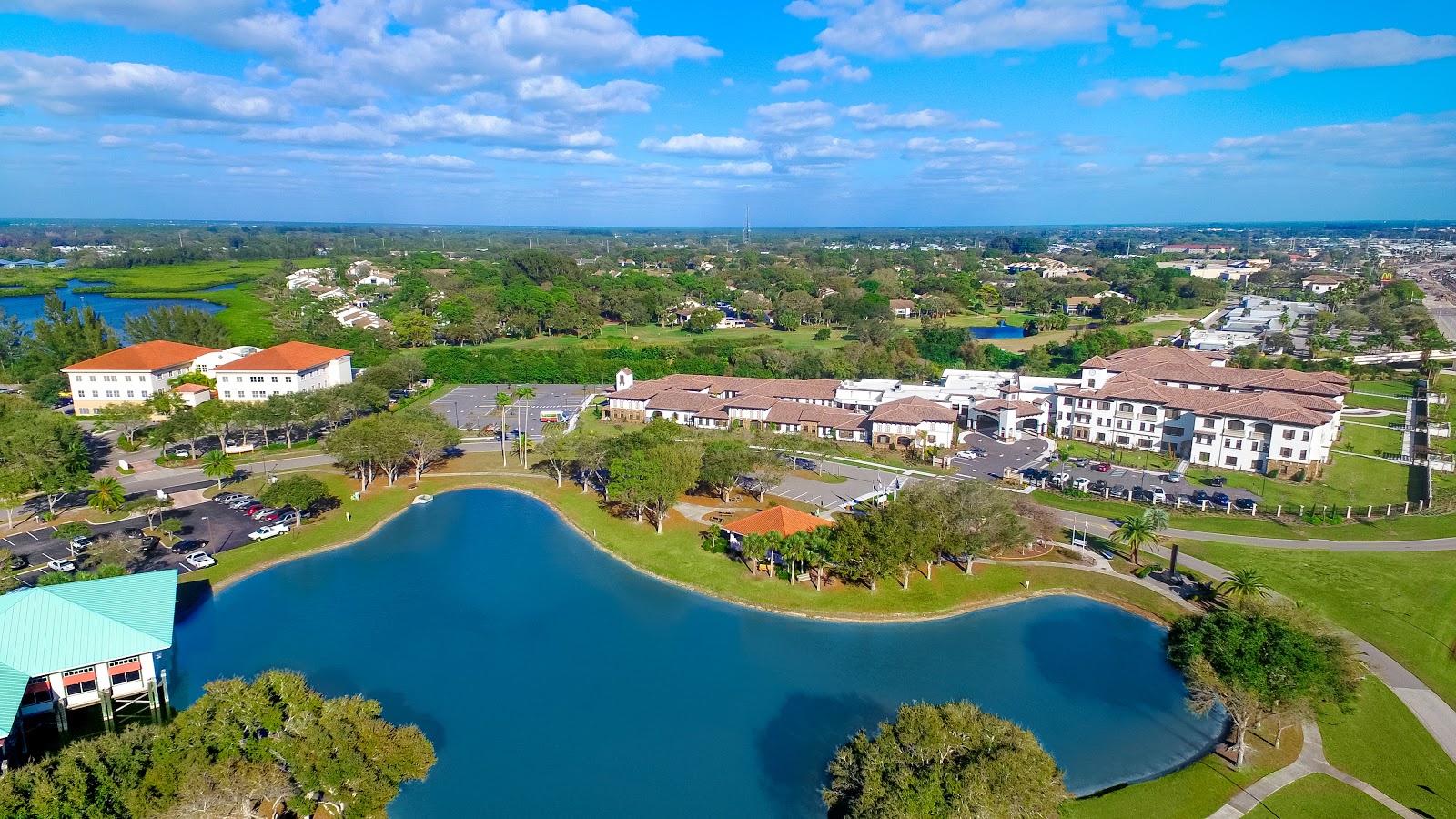 Tuscan Gardens of Venetia Bay