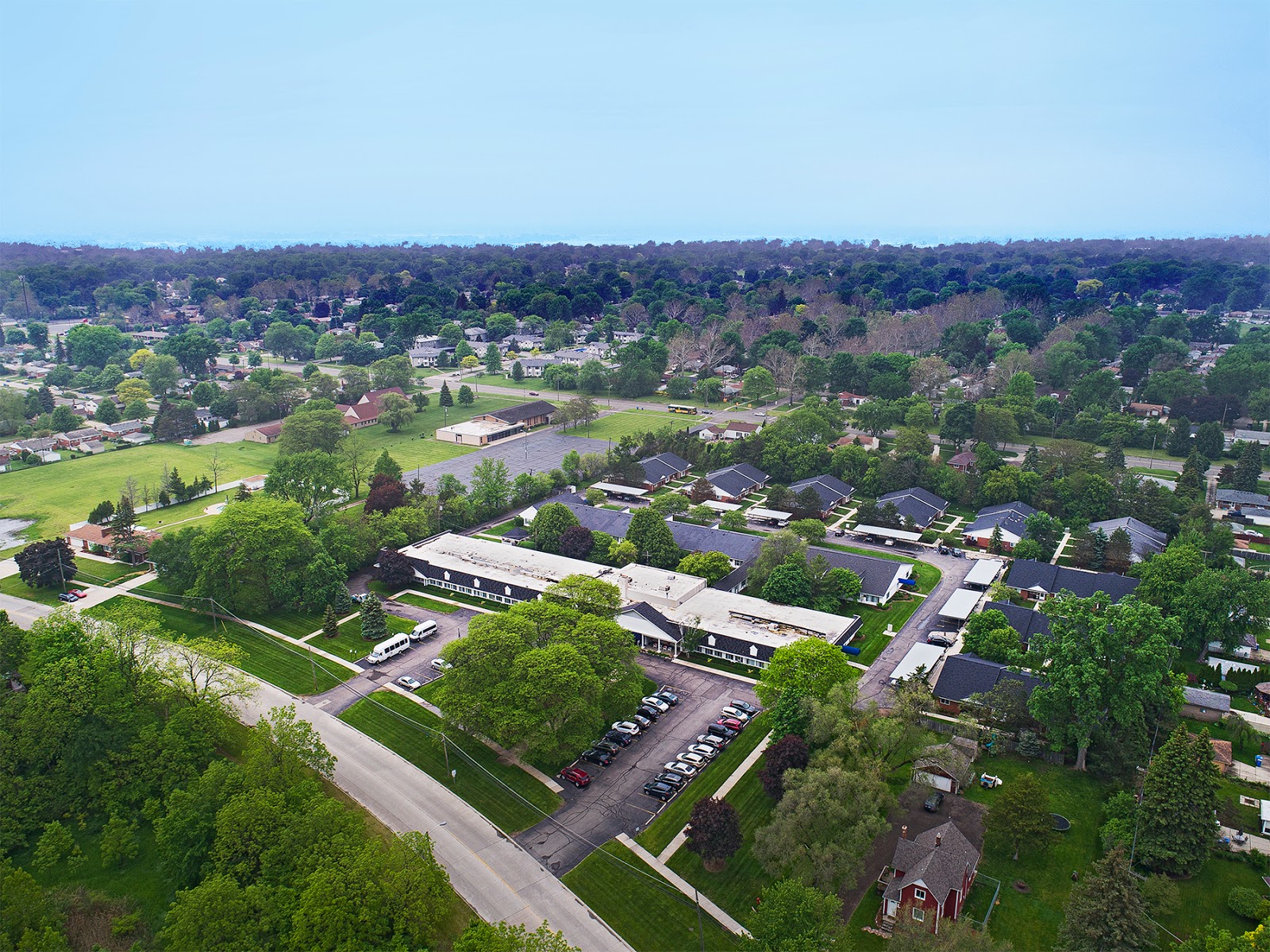 American House Dearborn Heights