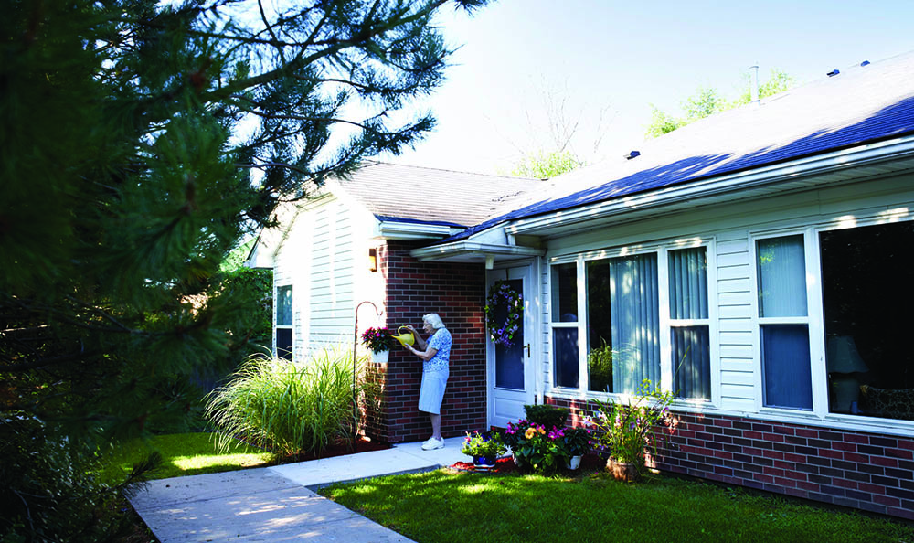 American House Dearborn Heights