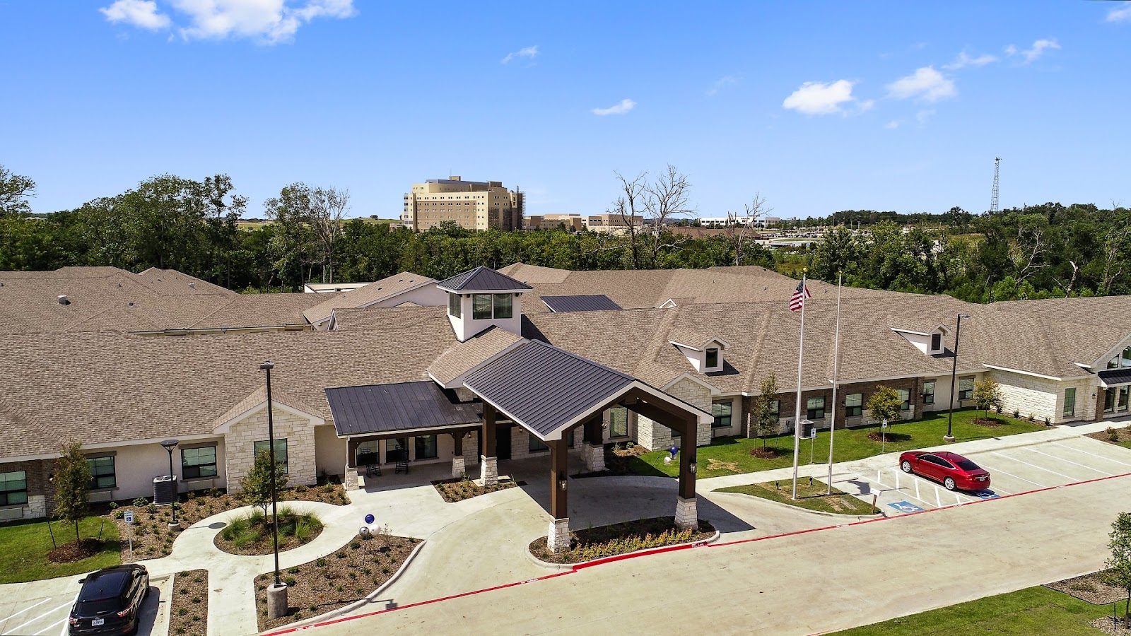 Celebration Senior Living of Denison